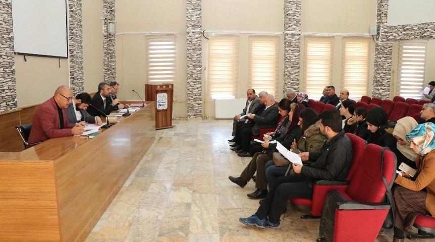 Edremit Belediye Meclisinden &lsquo;Bahar Kalkanı Harekatı&rsquo;na destek