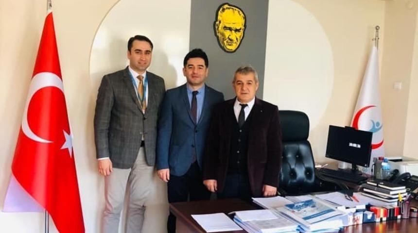 K&uuml;pelikılın&ccedil; başhekim yardımcılığına atandı