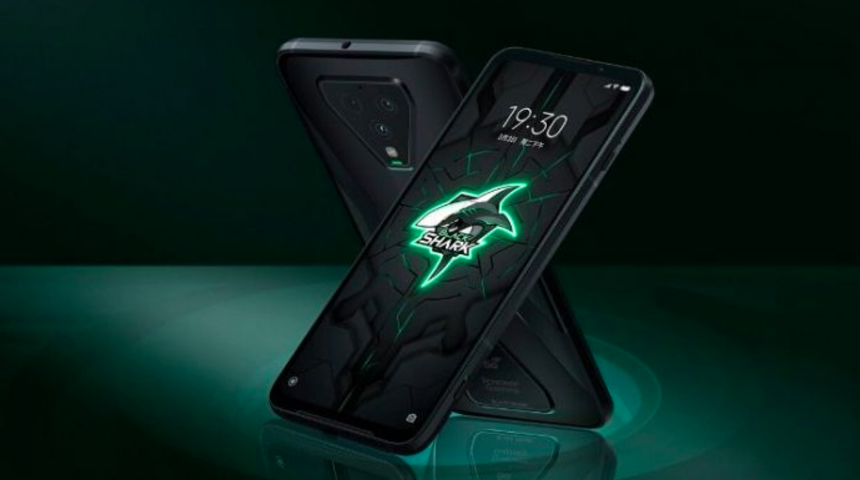 Oyun konsolu gibi: Xiaomi Black Shark 3 ve Black Shark 3 Pro tanıtıldı! İşte özellikleri, fiyatı