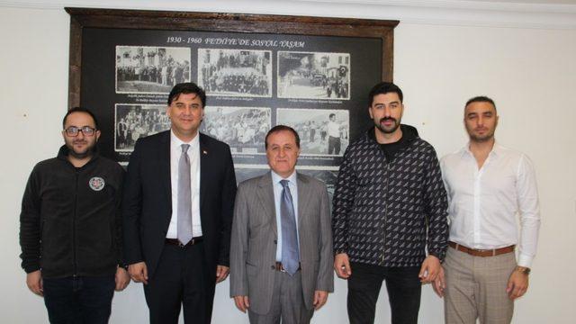 Pentatlon Federasyonu ile protokol imzalandı