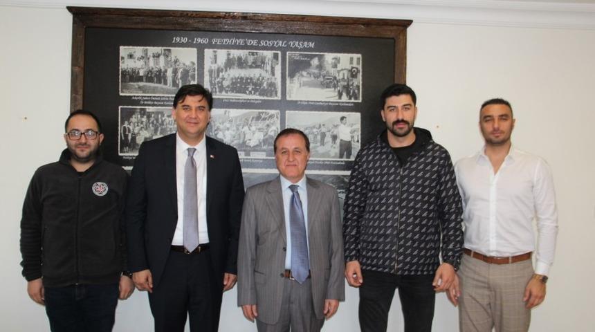 Pentatlon Federasyonu ile protokol imzalandı