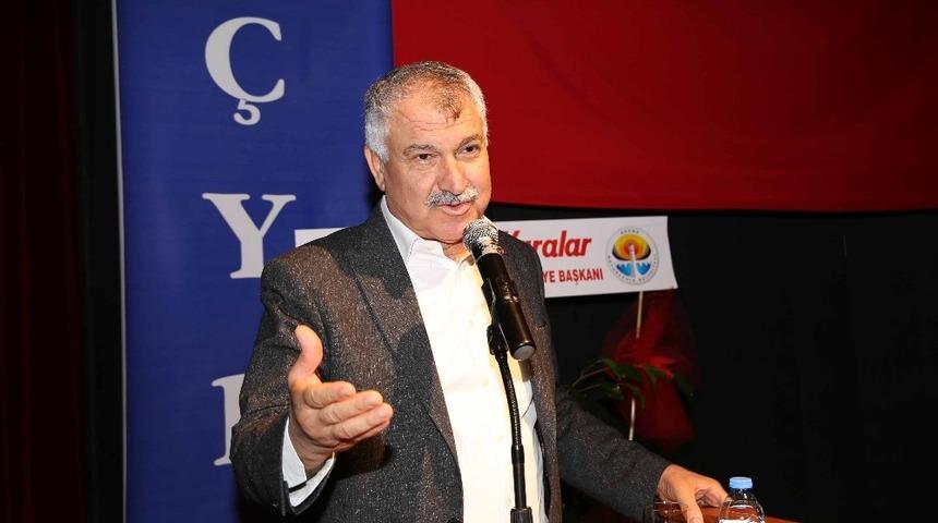 Karalar: "Kadınlar, hayatın her alanında yer almalı"