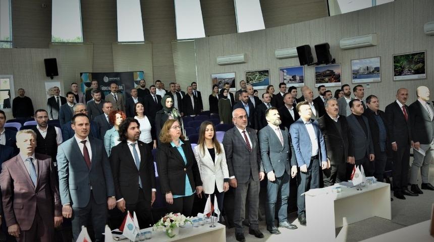 Başiskele meclisi İdlib şehitler unutulmadı