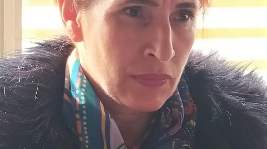 Şerife M&uuml;nire Burcu: "K&uuml;tahya basını her ge&ccedil;en g&uuml;n daha da gelişiyor"