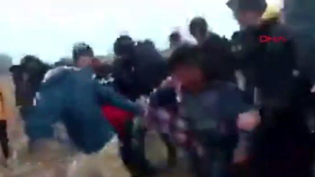 Edirne Valiliği duyurdu! Yunan polisi sınırda ateş açtı: 1 göçmen öldü, 5 göçmen yaralı