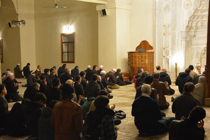 Sinop’ta askerler ve gaziler elle semaya kalktı G1