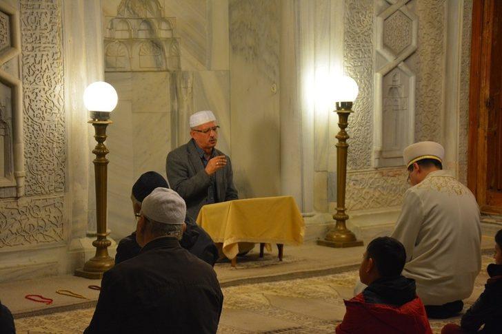 Sinop’ta askerler ve gaziler elle semaya kalktı G2