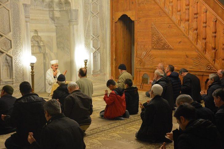 Sinop’ta askerler ve gaziler elle semaya kalktı G3