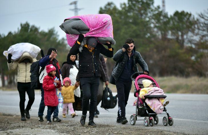 Edirne Valiliği duyurdu! Yunan polisi sınırda ateş açtı: 1 göçmen öldü, 5 göçmen yaralı G5