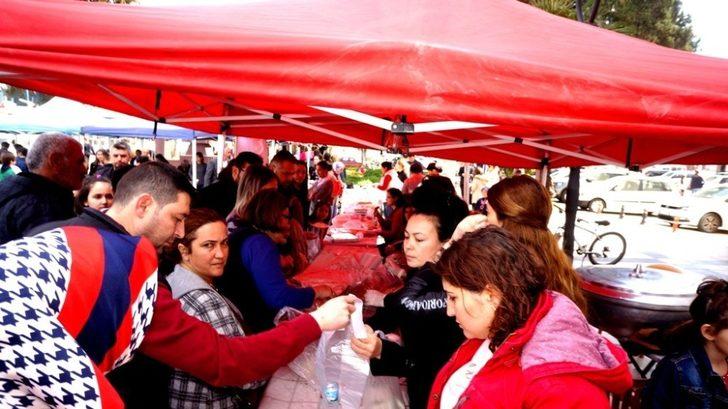 Sarıgöl’de okul ihtiyaçları için sergi düzenlendi G2