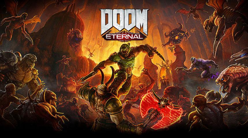 Doom Eternal Oynadık! Doom Eternal Ön İnceleme