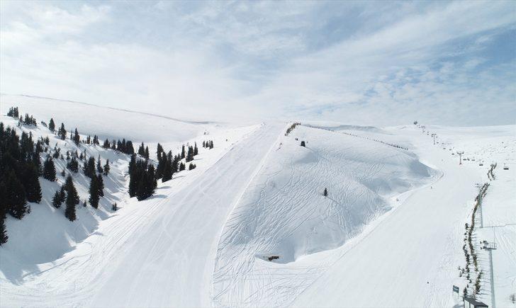 Kış turizminin parlayan yıldızı Çambaşı Yaylası G1