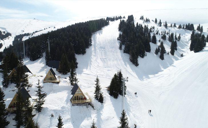 Kış turizminin parlayan yıldızı Çambaşı Yaylası G2