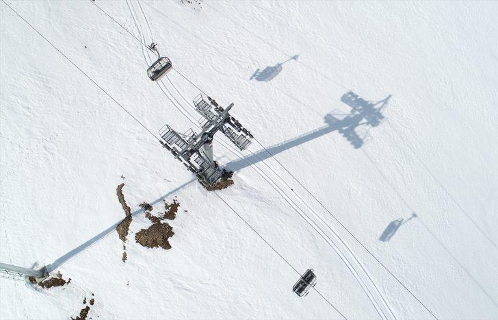 Kış turizminin parlayan yıldızı Çambaşı Yaylası G3