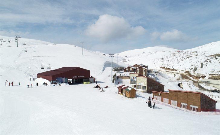 Kış turizminin parlayan yıldızı Çambaşı Yaylası G4