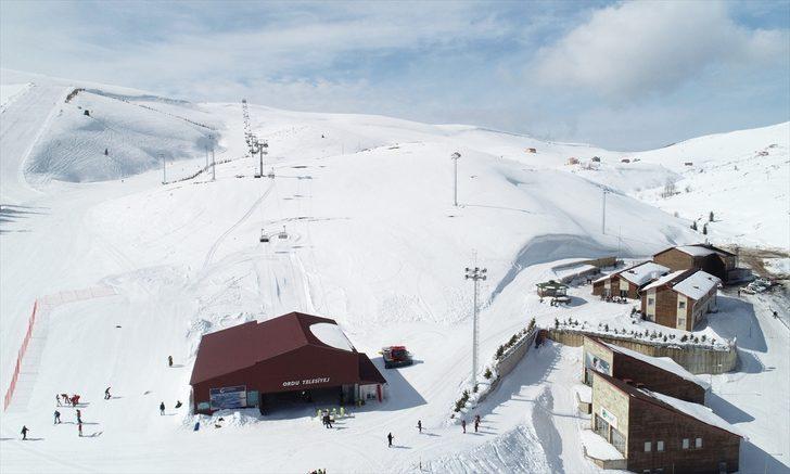 Kış turizminin parlayan yıldızı Çambaşı Yaylası G5