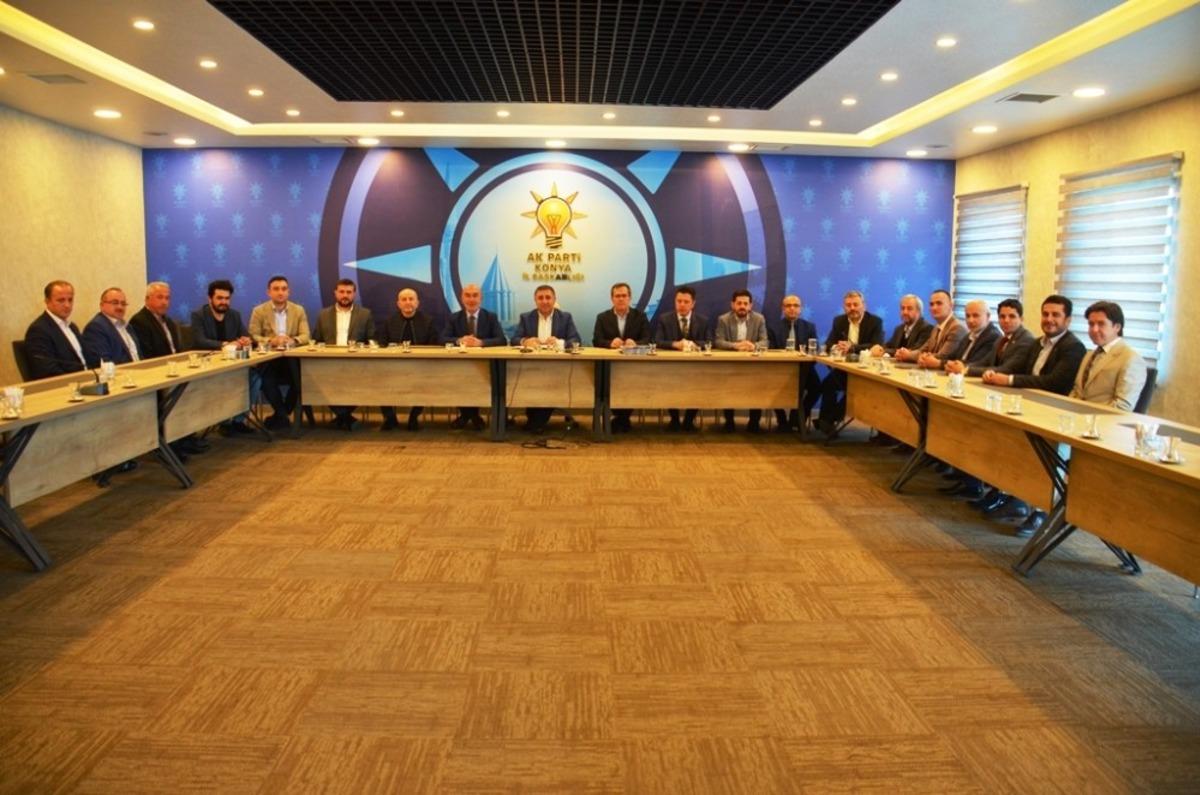 AK Parti&rsquo;de 5 il&ccedil;e başkan adayı belli oldu