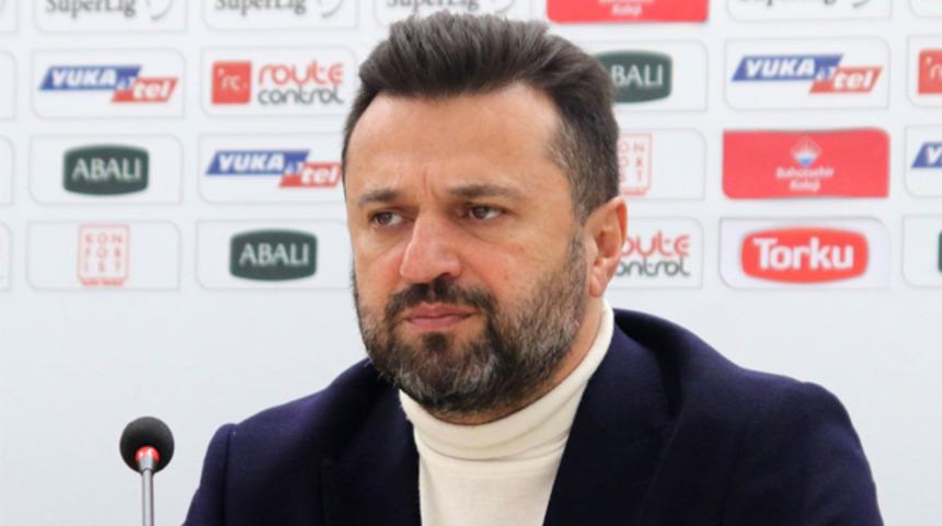 Bülent Uygun: Baştan teslim olmayacağız