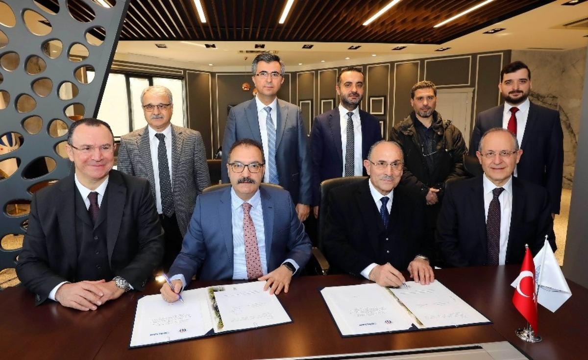 Top&ccedil;uoğlu ailesinden GA&Uuml;N&rsquo;e laboratuvar