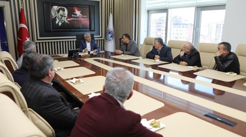 (DÜZELTME) Battalgazi Kaymakamlık binası da yıkılacak