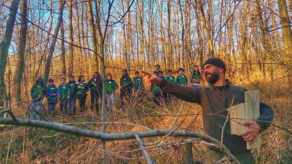 D&uuml;nya Yaban Hayatı G&uuml;n&uuml; Ormanya&rsquo;da kutlandı