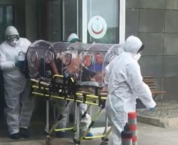 Sakarya'da 'koronavirüs' şüphesi! Umre dönüşü rahatsızlanınca, gözlem altına alındı