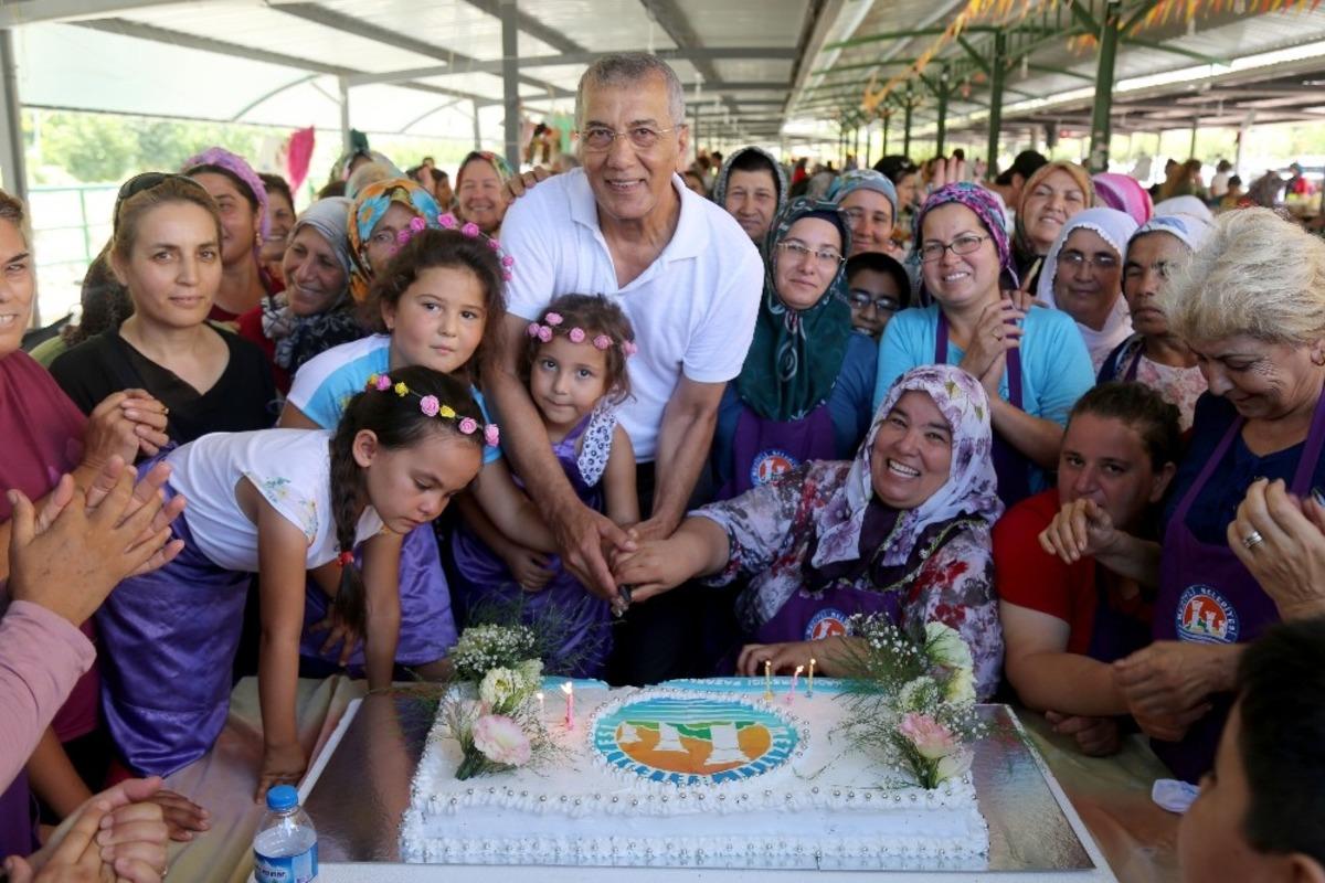 Mezitli Belediyesi, 8 Mart&rsquo;ı etkinliklerle kutlayacak