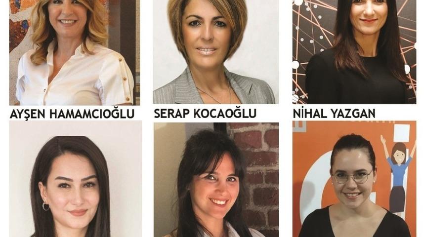 Kadın girişimciler anlatacak