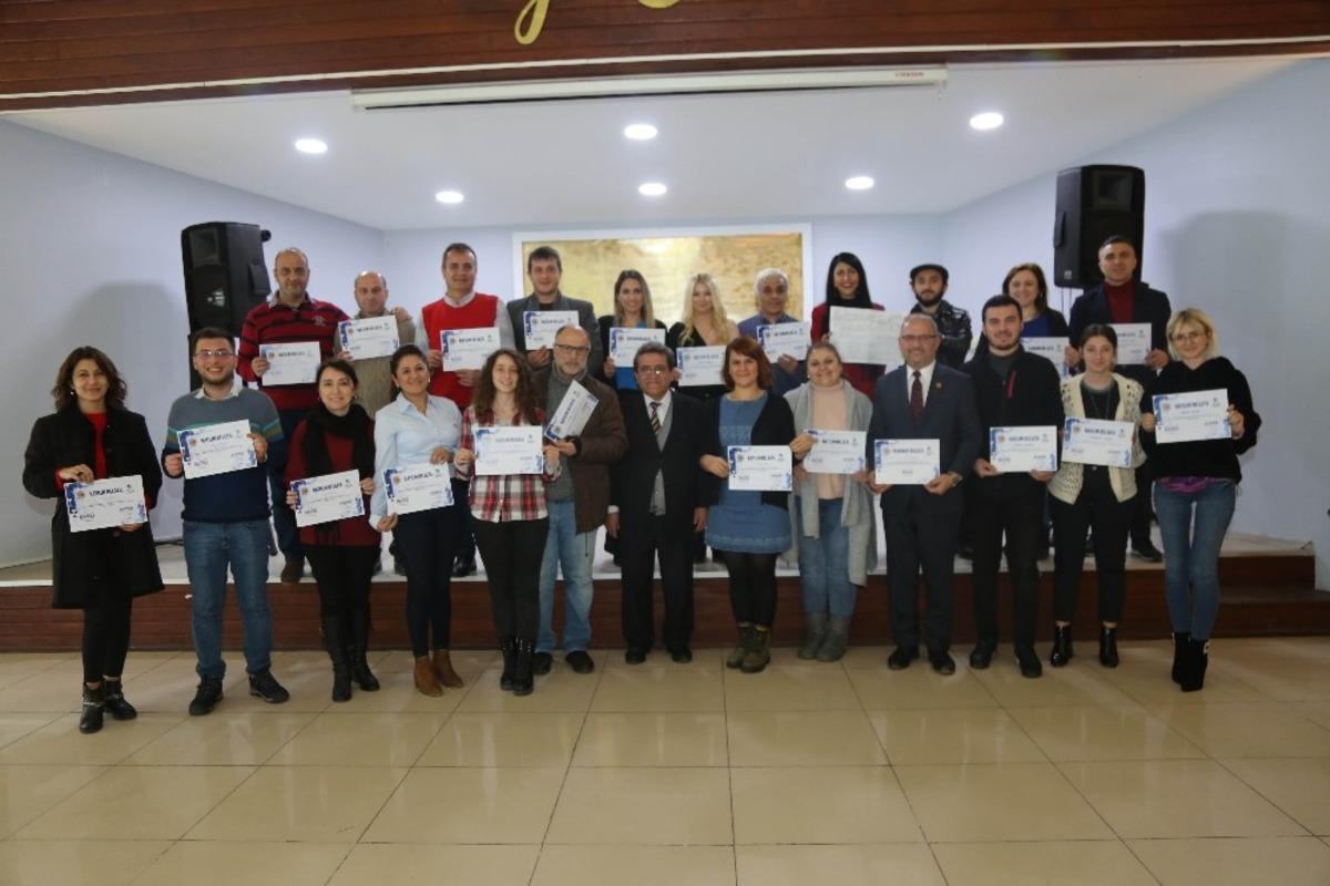 &rsquo;Atakum Proje Fabrikası&rsquo; a&ccedil;ıldı