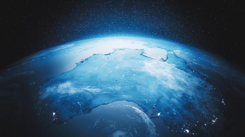 Dünya 3 milyar yıl önce okyanusla kaplı olabilirdi!