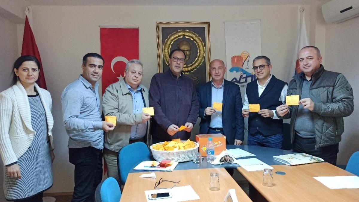 ALTİD&rsquo;dan 12 &ccedil;ifte Alanya tatili