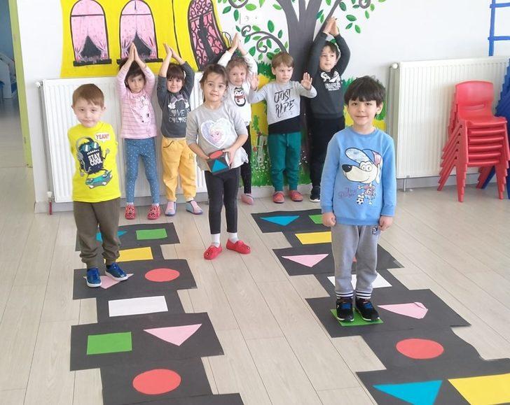 Minikler atölye çalışmaları ile hayata hazırlanıyor G3