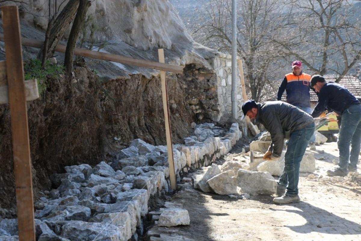 Safranbolu&rsquo;da &uuml;styapı &ccedil;alışmaları