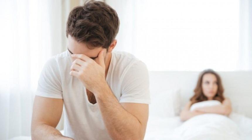 Bilim dünyası nedenini 38 yıl boyunca araştırdı! Erkekler seksi her yıl daha da fazla unutacak