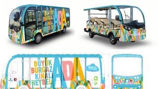 Adalar'da fayton yerine bu elektrikli araçlar kullanılacak