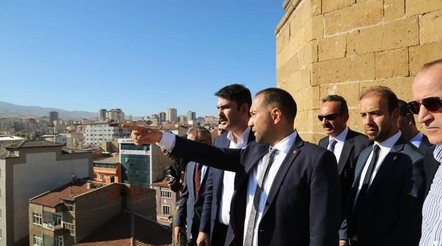 Niğde&rsquo;nin Hayali Ger&ccedil;ekleşiyor