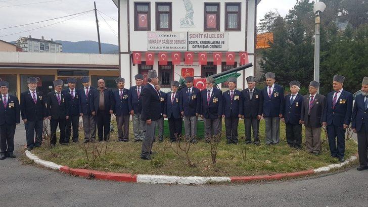 Gazilerden ‘’Bahar Kalkanı Harekatı’na destek G2