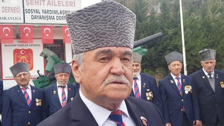 Gazilerden ‘’Bahar Kalkanı Harekatı’na destek G3