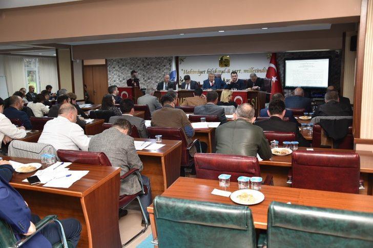 Yunusemre Meclisinde şehitler için Kur’an-ı Kerim tilaveti G2