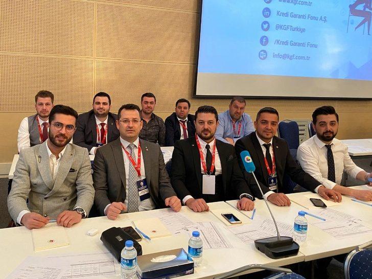 Manisalı genç girişimciler, bilgilendirme seminerine katıldı G3