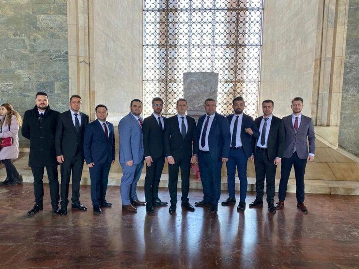 Manisalı genç girişimciler, bilgilendirme seminerine katıldı G4