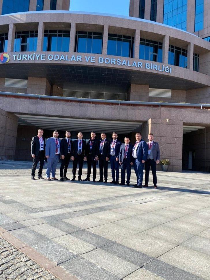 Manisalı genç girişimciler, bilgilendirme seminerine katıldı G5