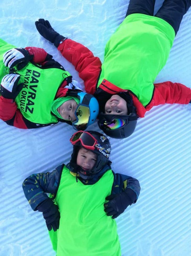 Davraz kayak merkezinde sezon devam ediyor G5