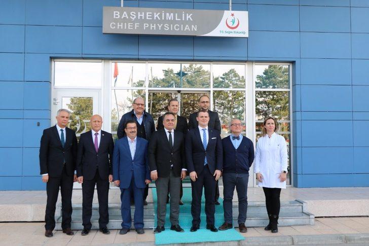 Kızıldağ Milli Parkı’nın astım ve KOAH hastalarına faydası bilimsel olarak kanıtlandı G2