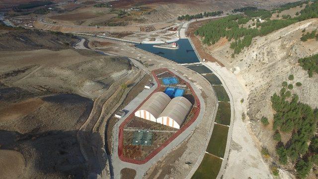 Beşpınar mesire alanına girişler ücretsiz oldu