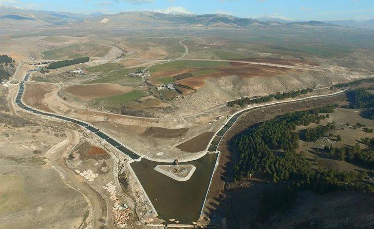 Beşpınar mesire alanına girişler ücretsiz oldu G2