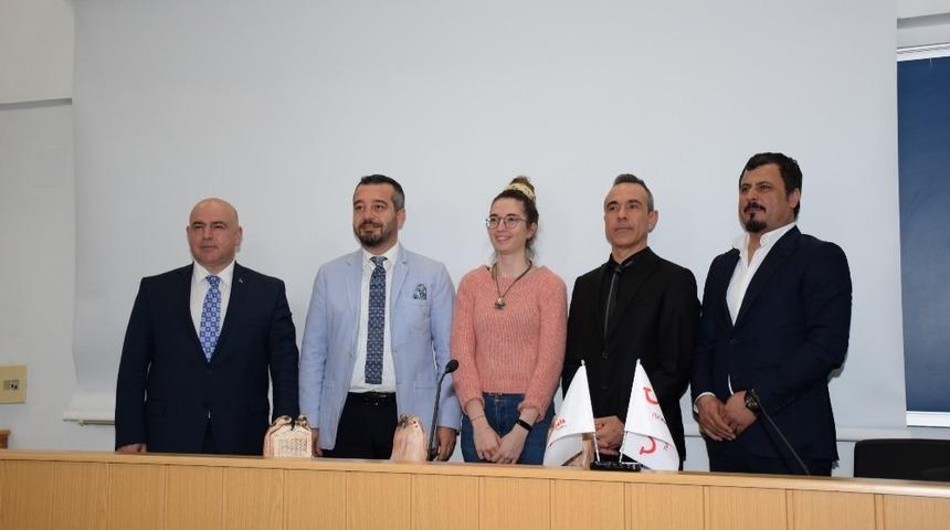 &ldquo;Turizmde Sekt&ouml;rel İlişkiler&rdquo; seminerleri devam ediyor