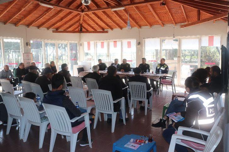 Antalya’da huzur toplantıları G3