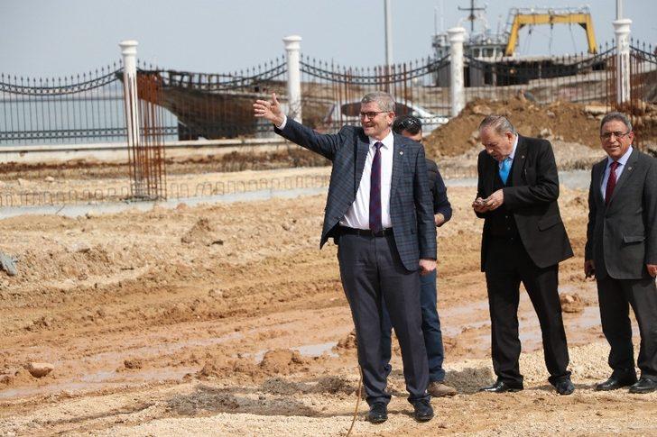 Mersin Millet Bahçesi 29 Ekim’de açılacak G1