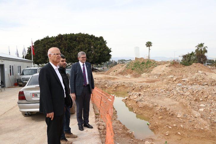 Mersin Millet Bahçesi 29 Ekim’de açılacak G2